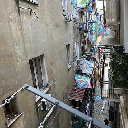 Casa Vacanze Sant'Agostino 那不勒斯 外观 照片