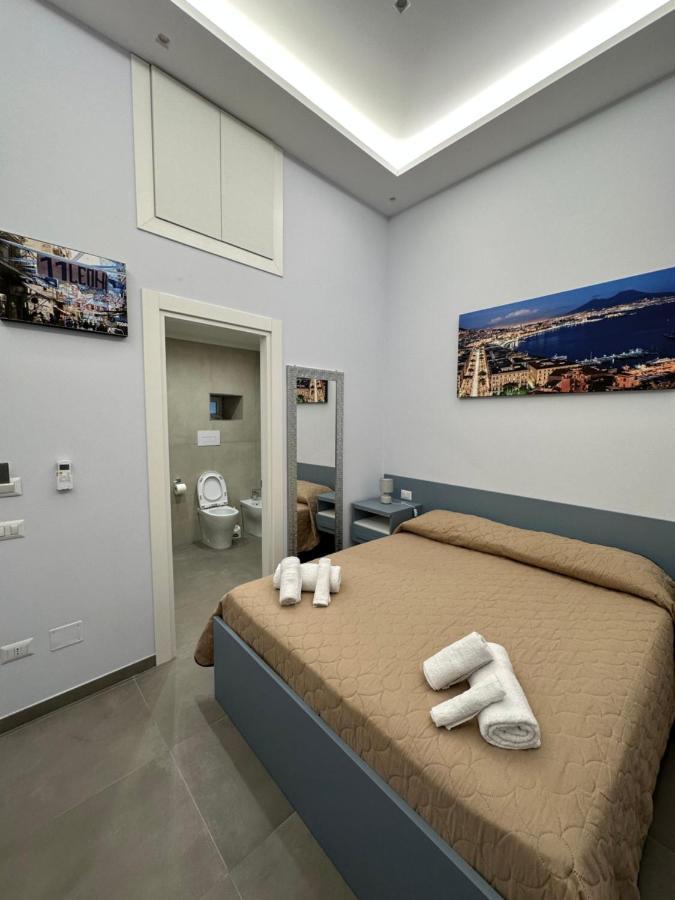 Casa Vacanze Sant'Agostino 那不勒斯 外观 照片