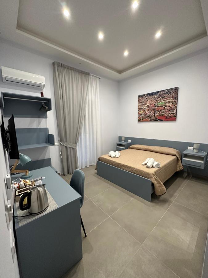 Casa Vacanze Sant'Agostino 那不勒斯 外观 照片